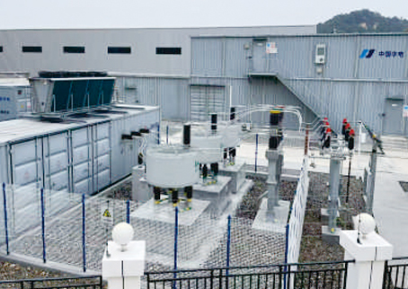 广东华电佛山高明区范洲塘南社区150MW渔光互补光伏发电项目