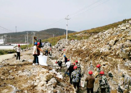 晴隆县阳光安谷农业光伏电站110kV升压站建设安装工程