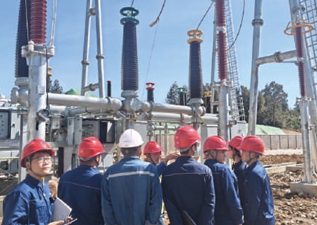 贵州省罗甸乌江水电200MW-400MWh独立共享储能电站项目