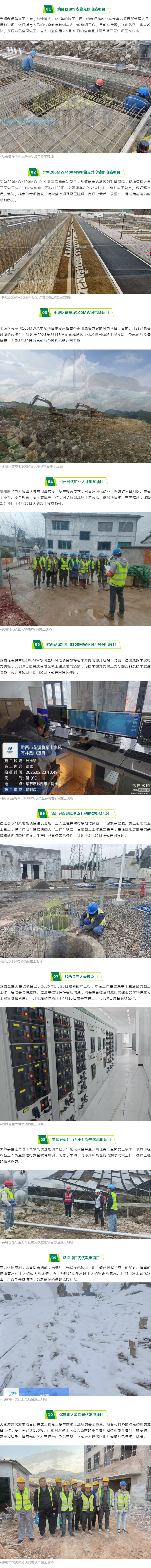 全力以“复”开新局！贵州黔勃电力集团全面有序按下复工复产“加速键”